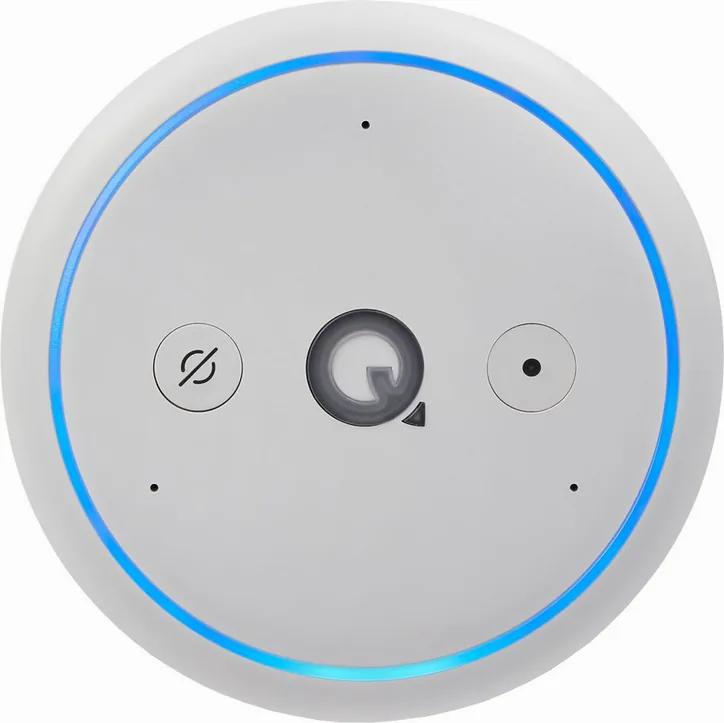 Q Acoustics E300A, vue principale