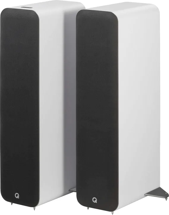 Q Acoustics M40, vue principale
