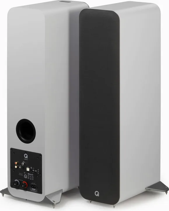 Q Acoustics M40, vue 3