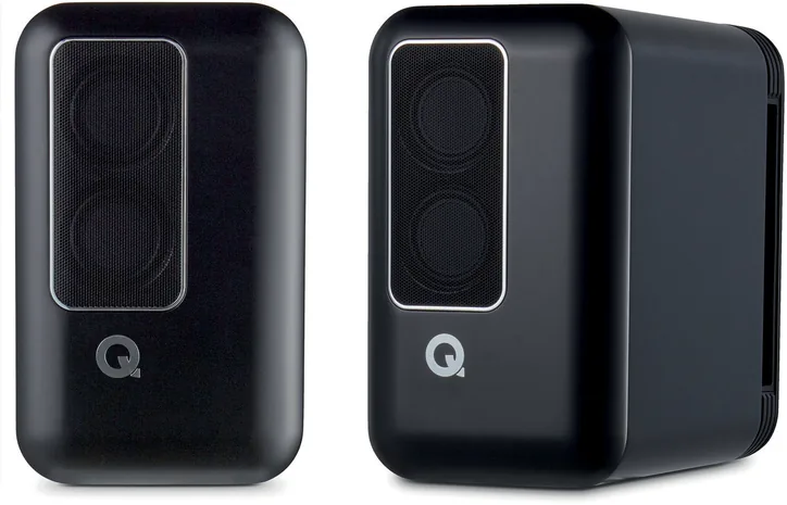 Q Acoustics Q Active 200 Google, vue principale