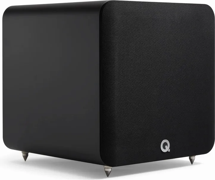 Q Acoustics Q SUB100, vue principale