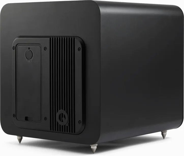 Q Acoustics Q SUB100, vue 3