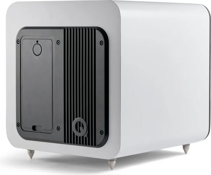 Q Acoustics Q SUB80, vue 3