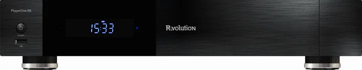 R_volution Player One 8K, vue 2