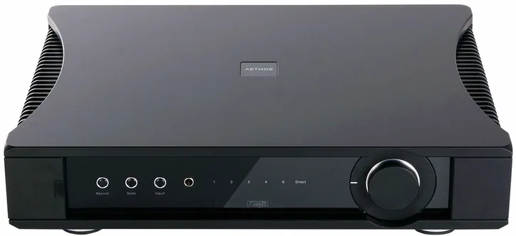 Rega Aethos, vue principale