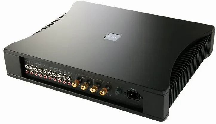 Rega Aethos, vue 2