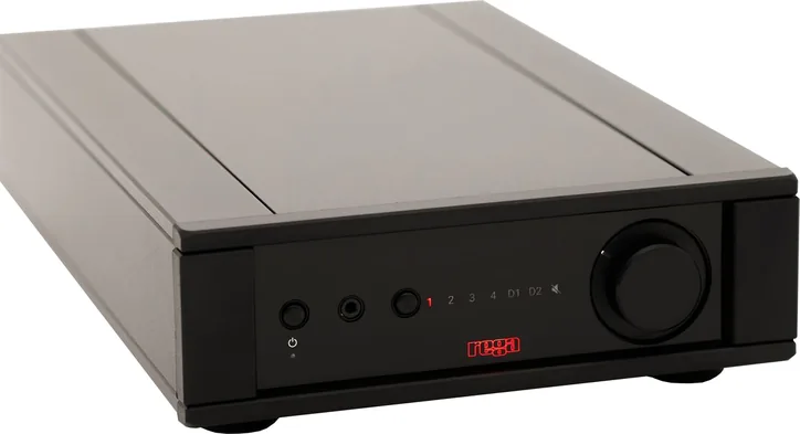 Rega Brio MK7, vue principale