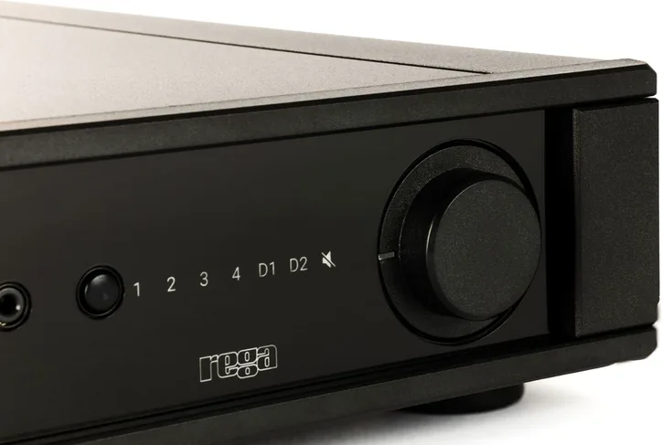 Rega Brio MK7, vue 3