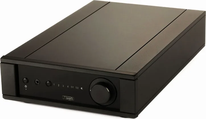 Rega Brio MK7, vue 4