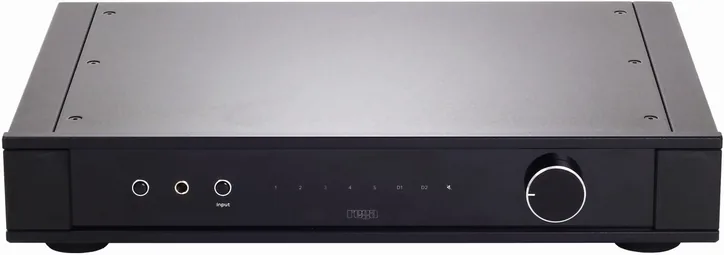 Rega Elex MK4, vue 2