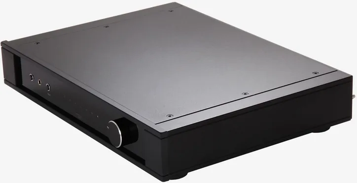 Rega Elex MK4, vue 3