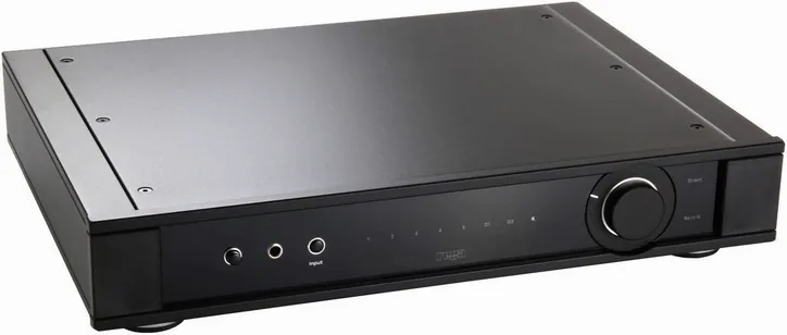 Rega Elicit MK5, vue principale