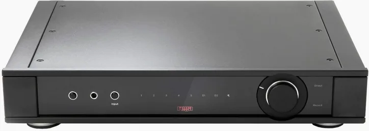 Rega Elicit MK5, vue 2