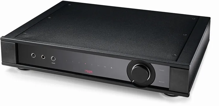 Rega Elicit MK5, vue 3