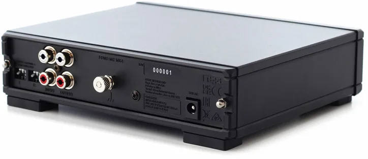 Rega Fono MC MK4, vue 3