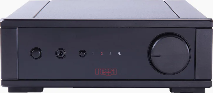 Rega IO, vue 3