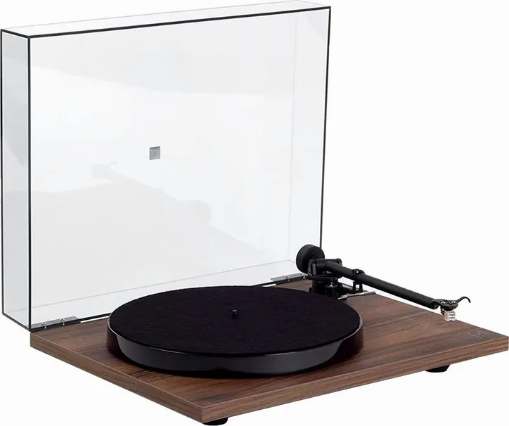 Rega Planar 1 Plus, vue principale