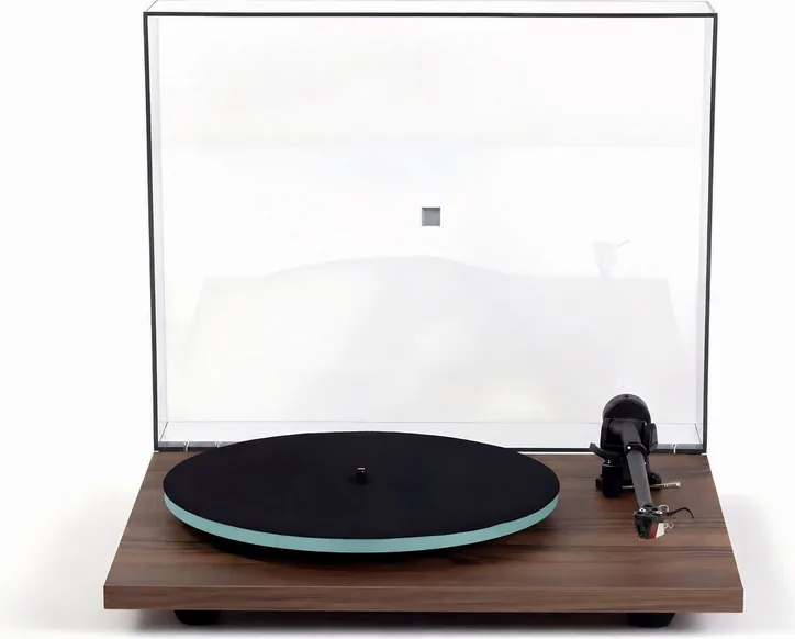 Rega Planar 2 Noyer Nd3 MM, vue 2