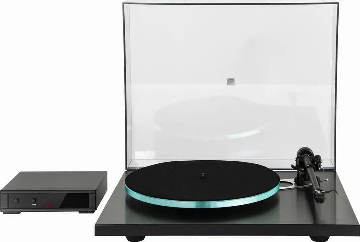 Rega Planar 3 RS Edition (Rega Special), vue principale