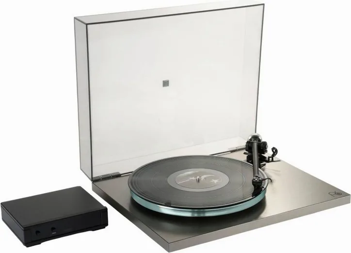 Rega Planar 6 RS Edition, vue principale