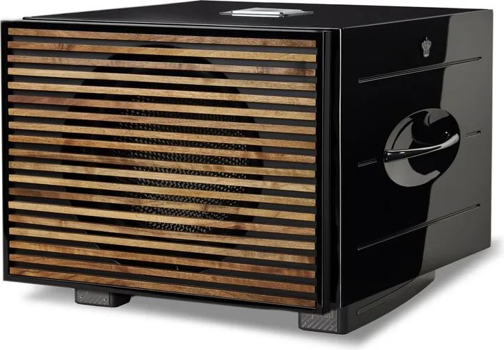 Rel Acoustics Carbon Special Black Label, vue 2
