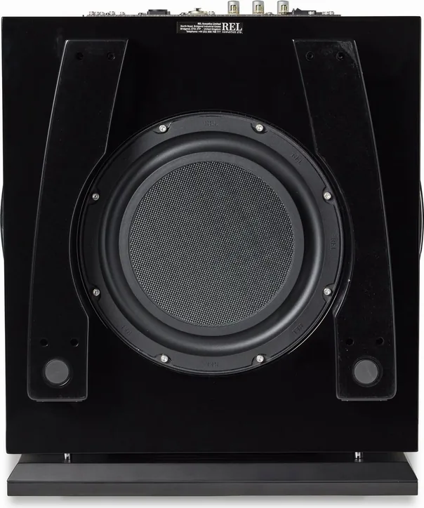 Rel Acoustics Carbon Special Black Label, vue 4