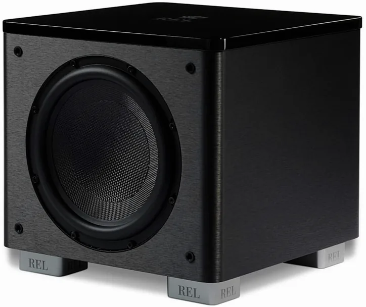 Rel Acoustics HT/1003 MKII, vue principale