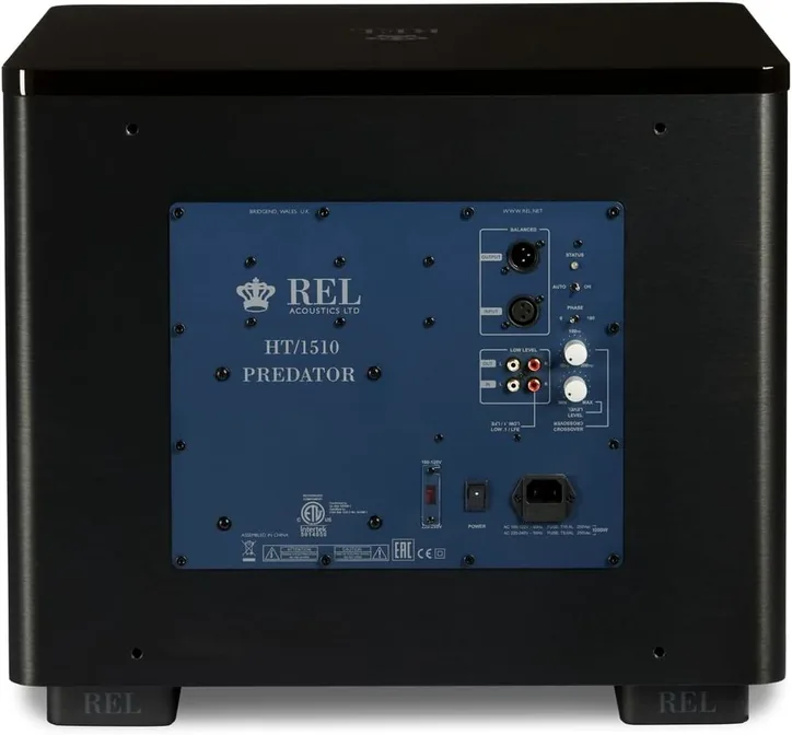 Rel Acoustics HT/1510 Predator, vue 3