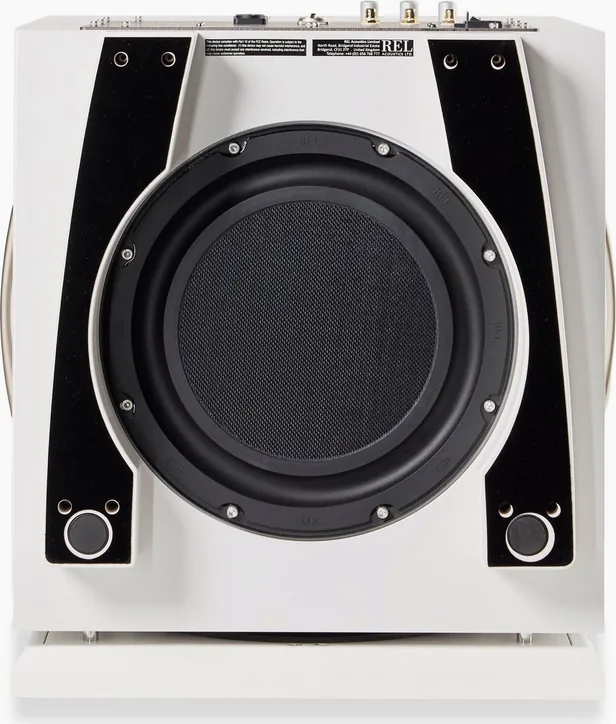 Rel Acoustics S550, vue 2