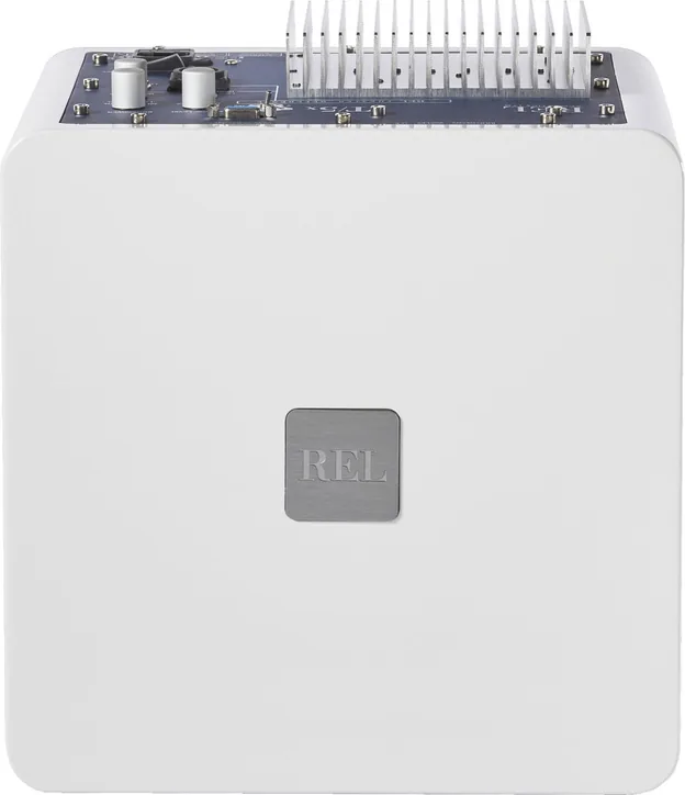 Rel Acoustics T/5x, vue 3