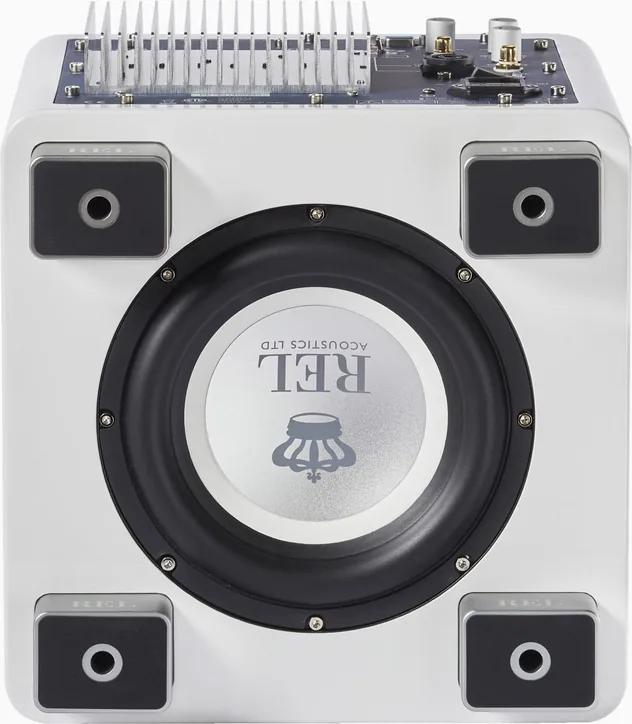 Rel Acoustics T/5x, vue 4