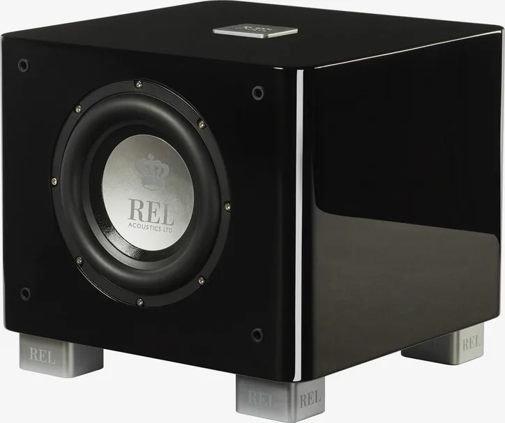 Rel Acoustics T/7x, vue principale