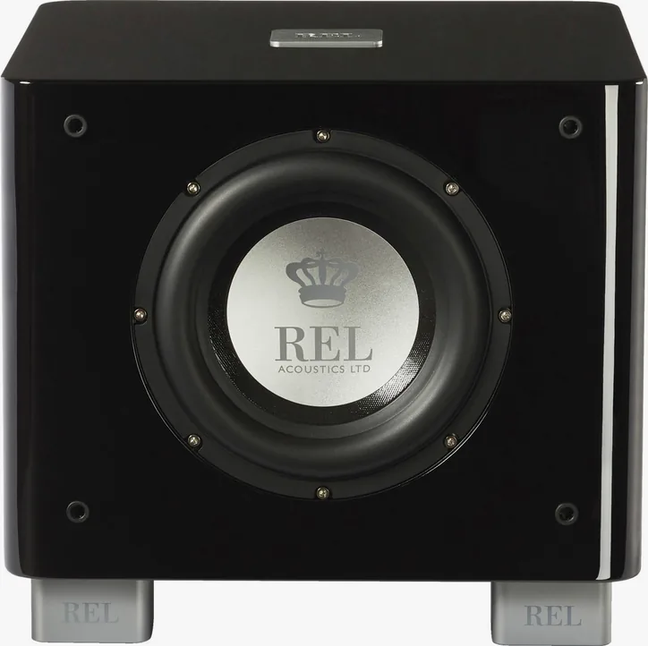 Rel Acoustics T/7x, vue 3