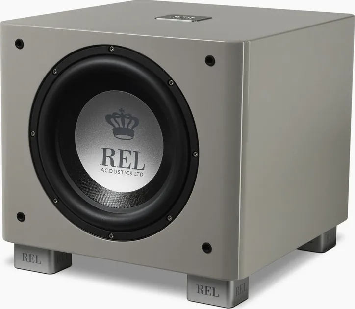 Rel Acoustics T/9x, vue principale