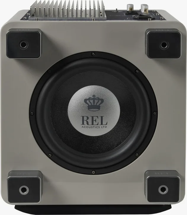 Rel Acoustics T/9x, vue 3
