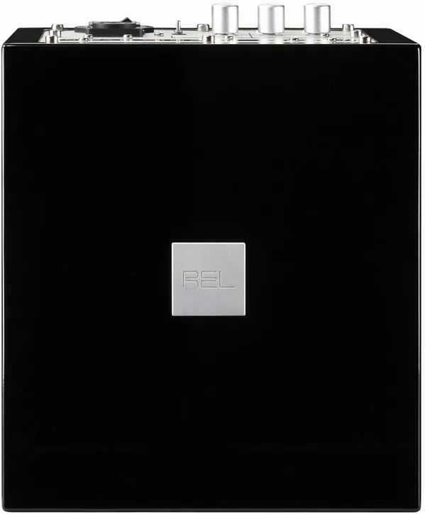 Rel Acoustics T-Zero MKIII, vue 3