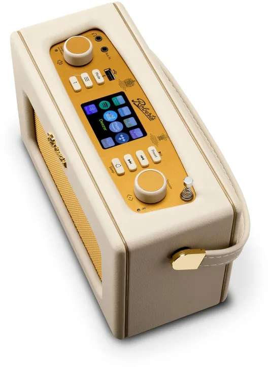 Roberts iStream 3L, vue 3