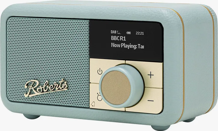 Roberts Revival Petite 2 Bleu ciel, vue principale