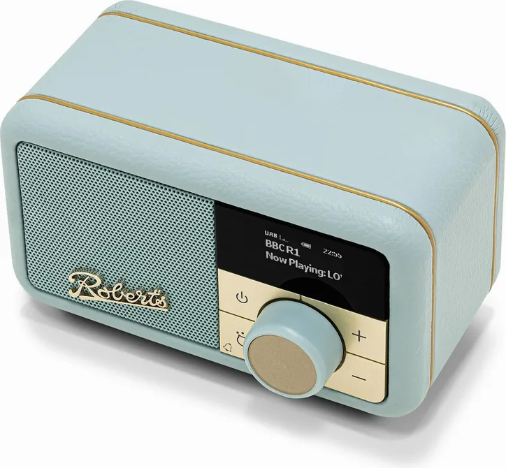 Roberts Revival Petite 2 Bleu ciel, vue 2