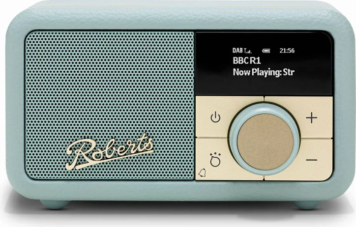 Roberts Revival Petite 2 Bleu ciel, vue 4