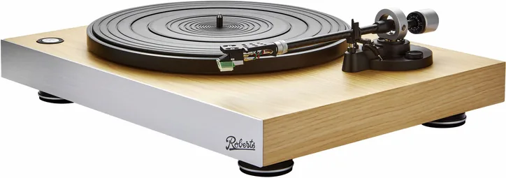 Roberts Stylus Luxe, vue principale