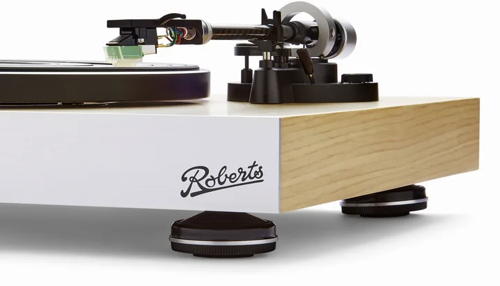 Roberts Stylus Luxe, vue 3