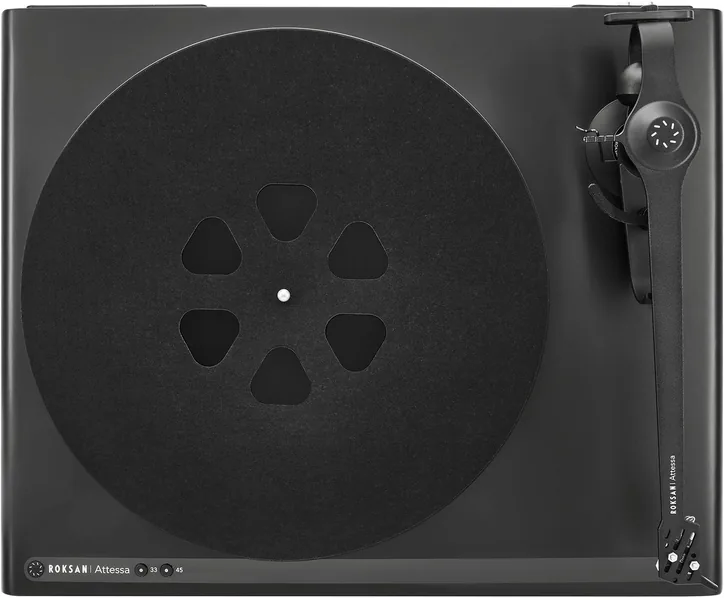 Roksan Attessa, vue 4