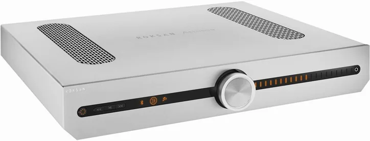 Roksan Attessa BluOS, vue principale