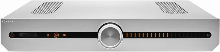 Roksan Attessa BluOS, vue 2