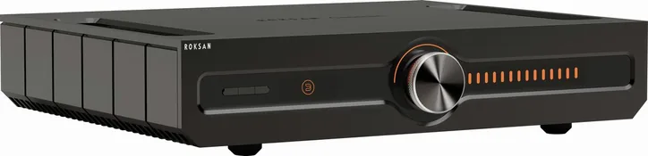 Roksan Caspian 4G, vue principale