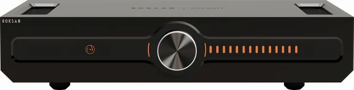 Roksan Caspian 4G, vue 3
