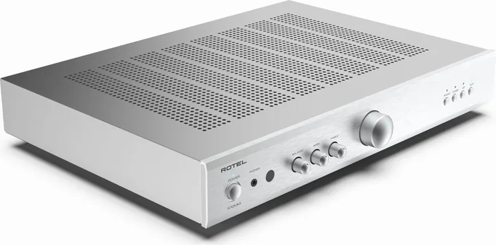 Rotel A-10 MKII, vue principale