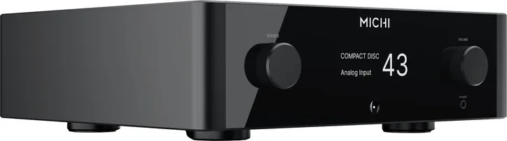 Rotel Michi P5 Series 2, vue principale
