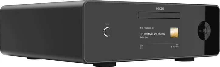 Rotel Michi Q430, vue principale